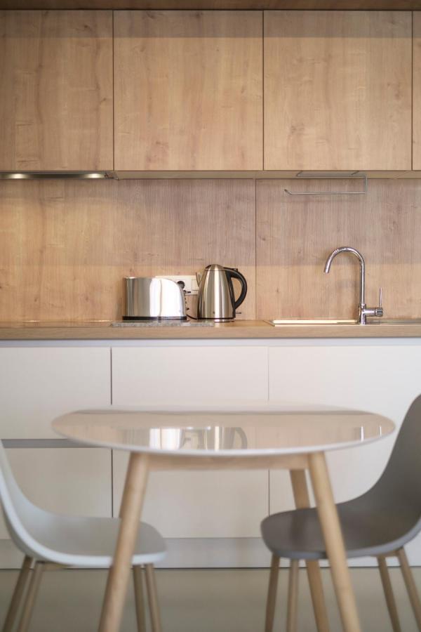 Mini Loft With Terrace Apartment Brussels Exterior photo